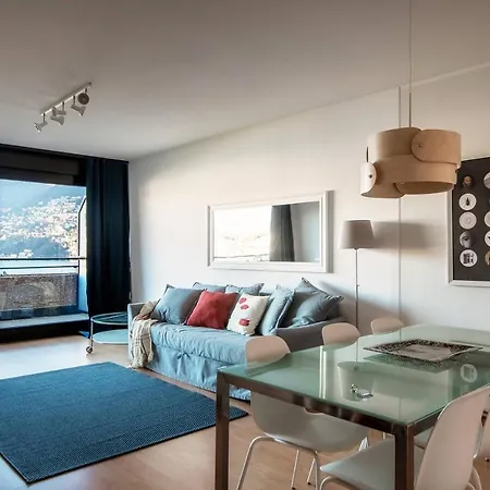 Paradise By Quokka 360 - With A 180 View Of The Gulf Of Lugano Apartment *