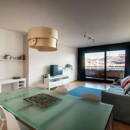 Apartment Paradise By Quokka 360 - With A 180 View Of The Gulf Of Lugano